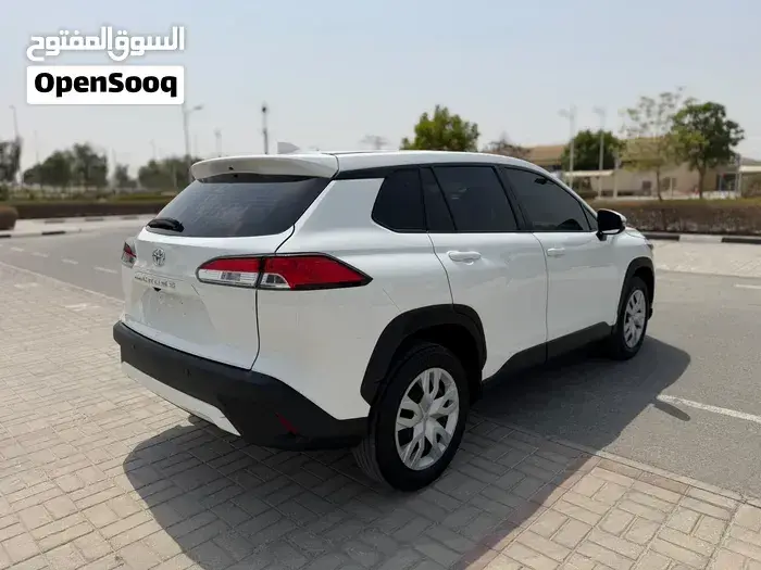 Toyota Corolla Cross 2024 photo 3