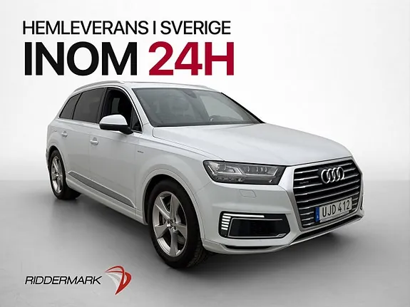 Audi Q7 2017 photo 3