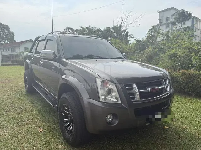 Isuzu D-Max