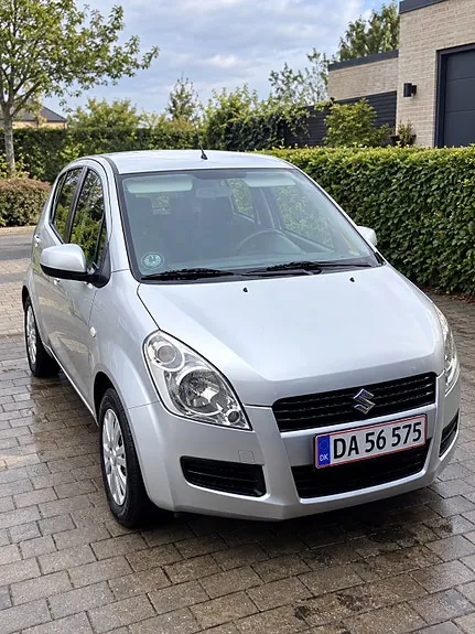 Suzuki Splash