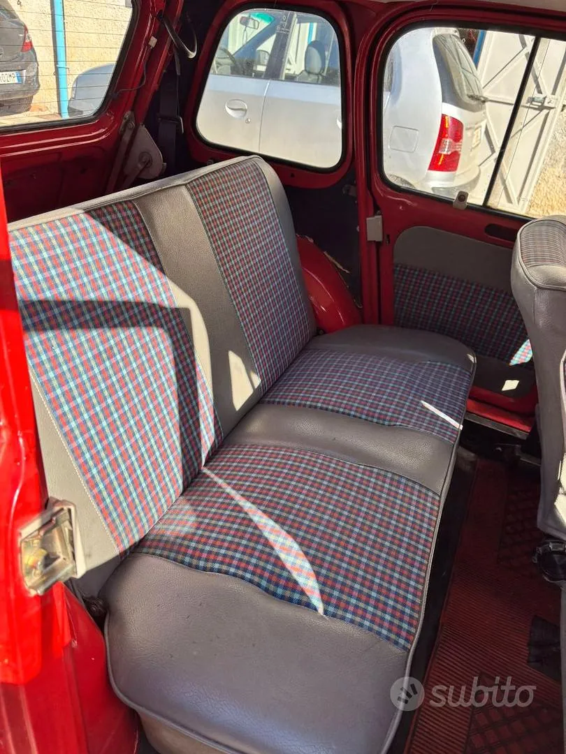 Renault 4 1985 photo 5