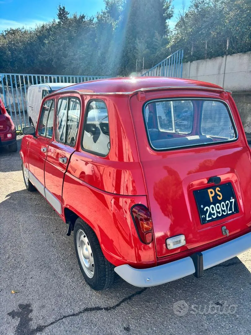 Renault 4 1985 photo 2
