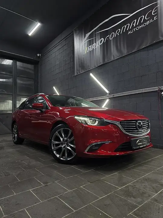 Mazda Mazda6