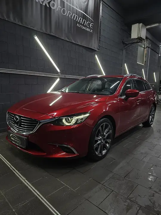 Mazda Mazda6 2017 photo 3