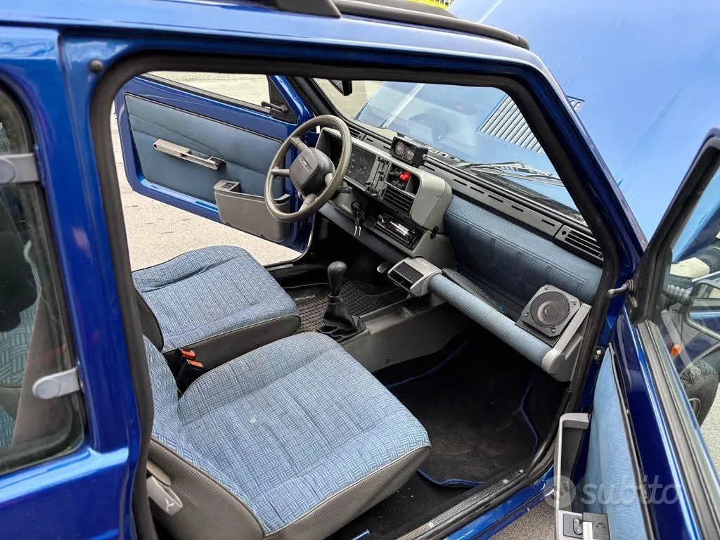 Fiat Panda 1996 photo 5