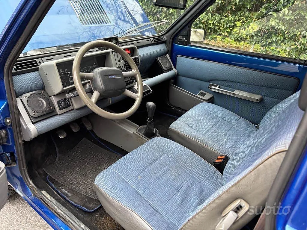 Fiat Panda 1996 photo 4