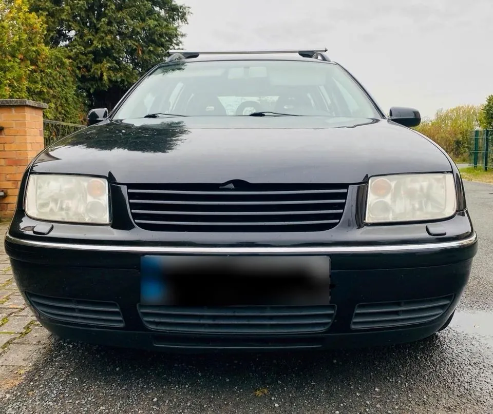 Volkswagen Bora