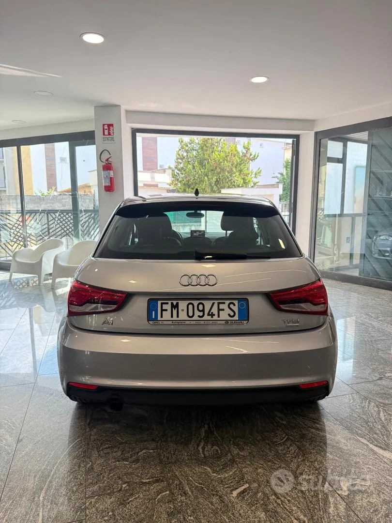 Audi A1 2017 photo 5