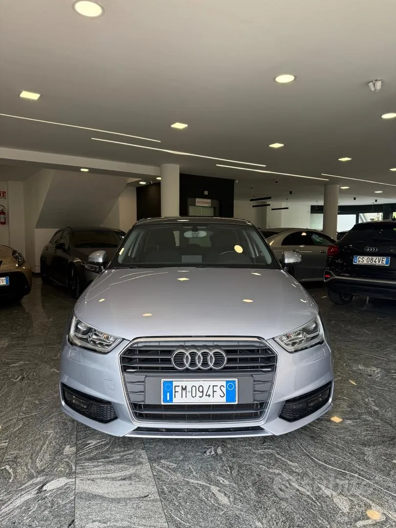 Audi A1 2017 photo 2