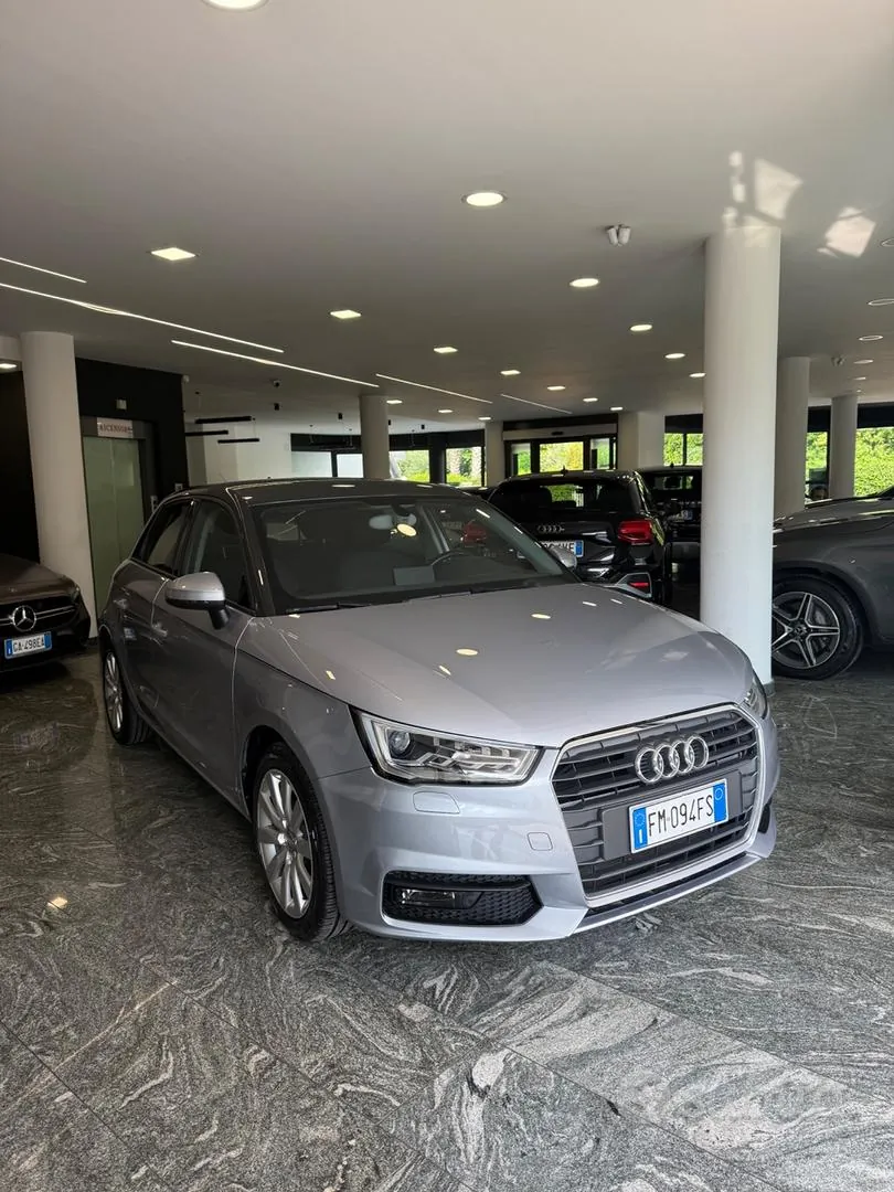 Audi A1 2017 photo 3