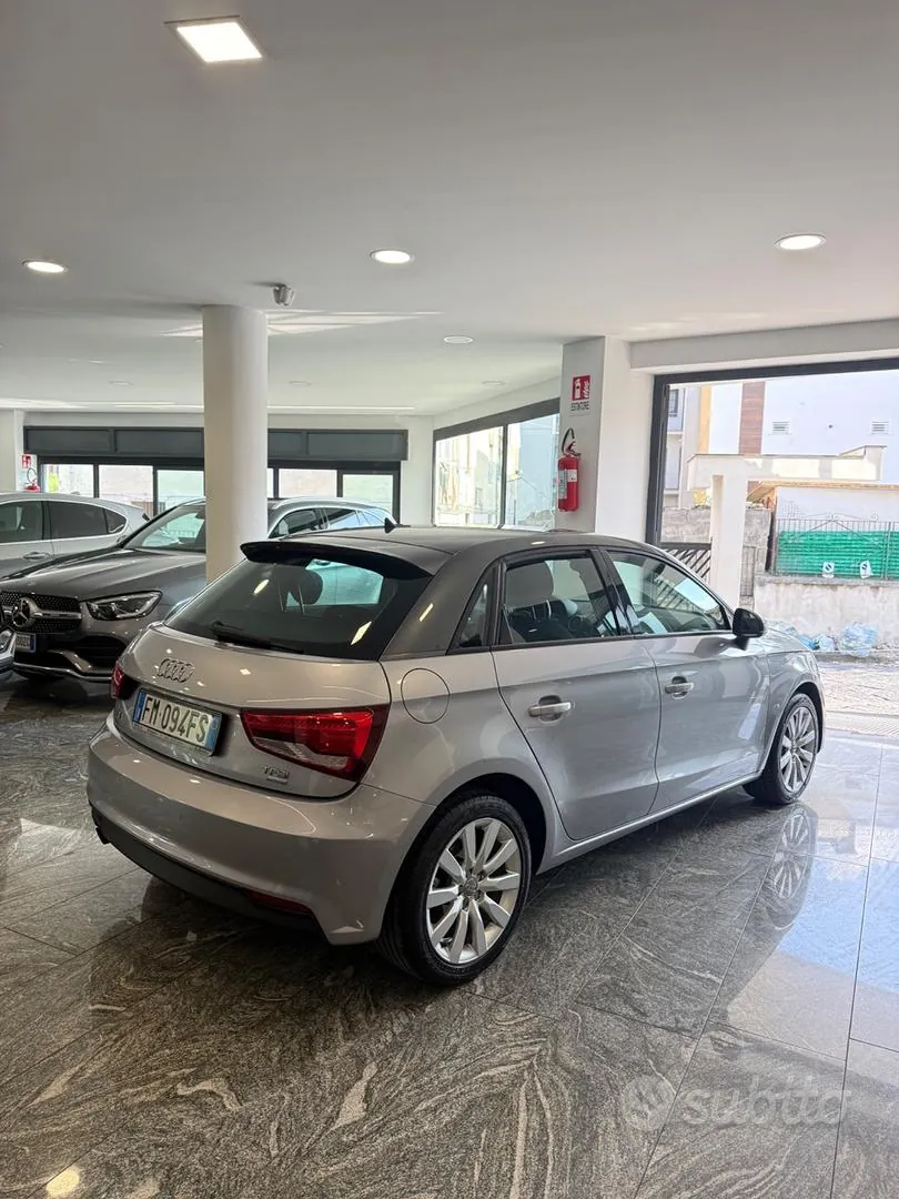 Audi A1 2017 photo 4