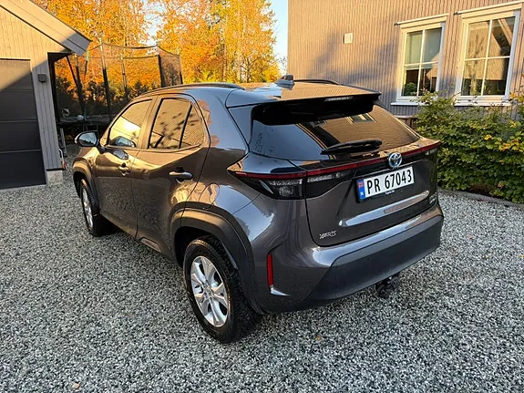 Toyota Yaris Cross 2023 photo 5