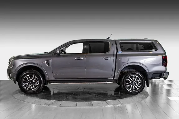 Ford Ranger 2024 photo 4