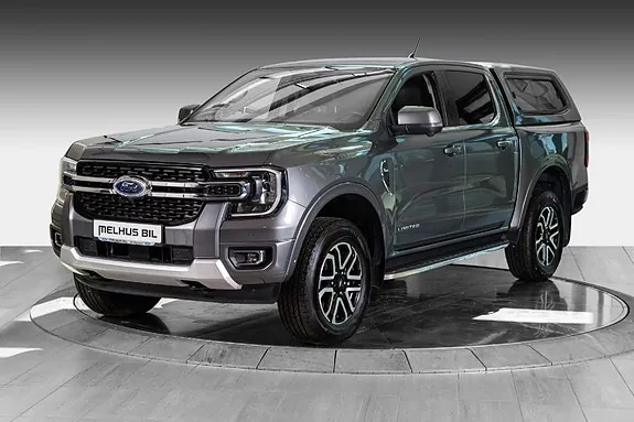 Ford Ranger 2024 photo 3