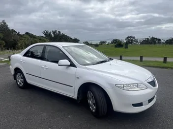 Mazda 6 2005 photo 2
