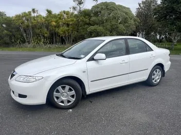 Mazda 6 2005 photo 4