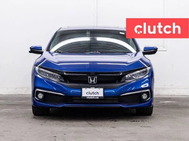 Honda Civic 2020 photo 2
