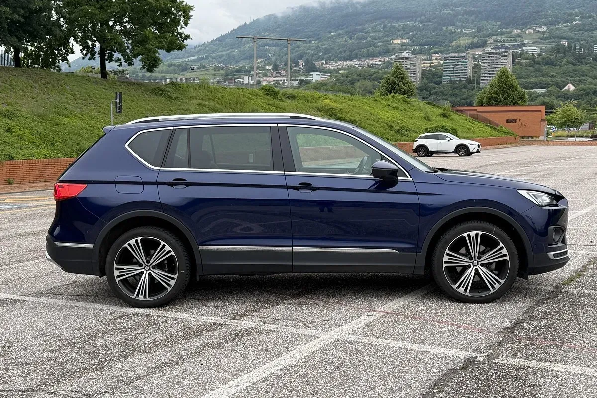 Seat Tarraco