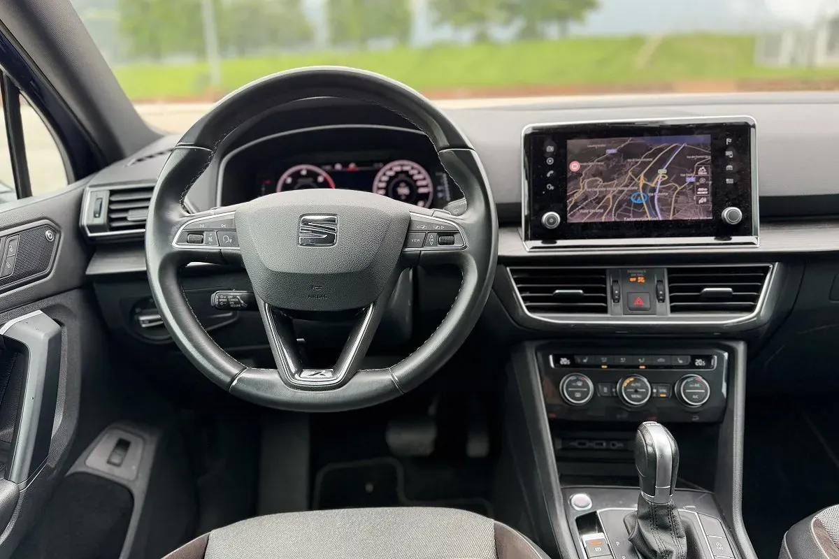 Seat Tarraco 2019 photo 2