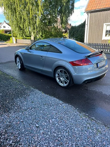 Audi Tt 2009 photo 2
