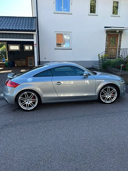 Audi Tt 2009 photo 5
