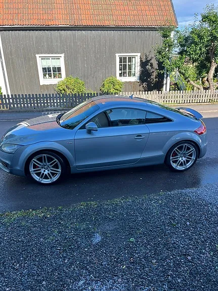 Audi Tt
