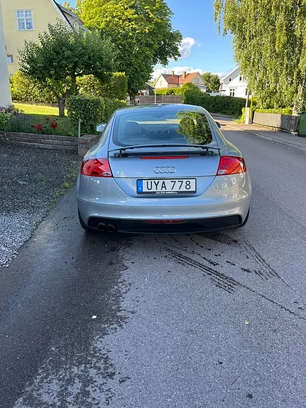 Audi Tt 2009 photo 3