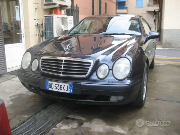 Mercedes-Benz Clk 200 Kompressor 1999 photo 4