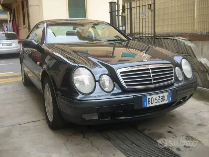 Mercedes-Benz Clk 200 Kompressor