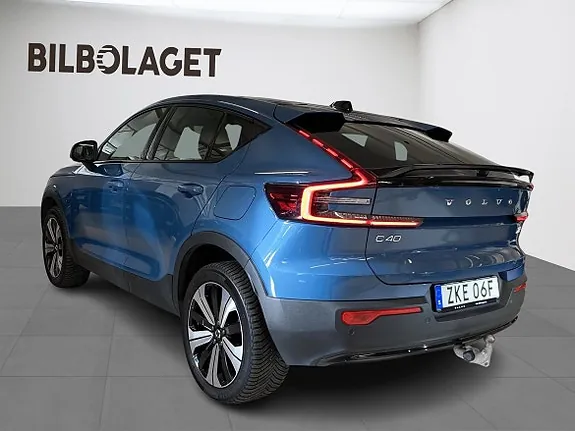 Volvo C40 2023 photo 3