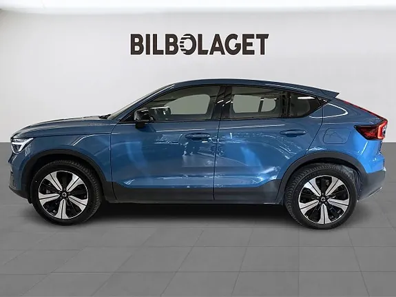 Volvo C40 2023 photo 2