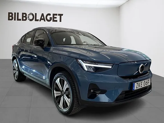 Volvo C40 2023 photo 5