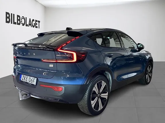 Volvo C40 2023 photo 4