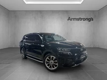Kia Sorento 2021 photo 2
