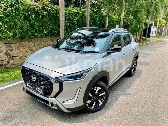 Nissan Magnite 2025 photo 3