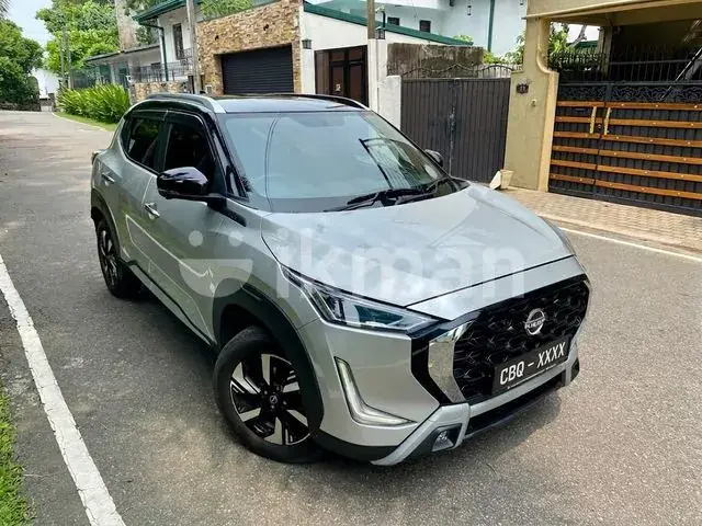 Nissan Magnite