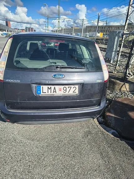 Ford Focus 2009 photo 4