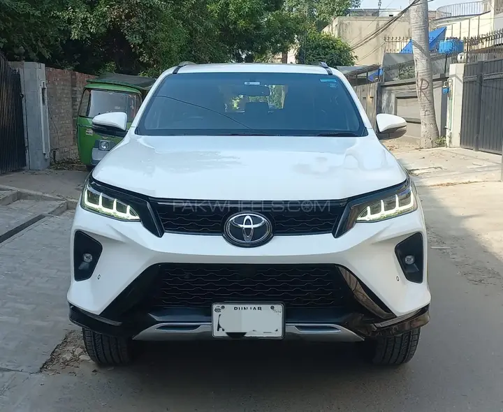Toyota Fortuner