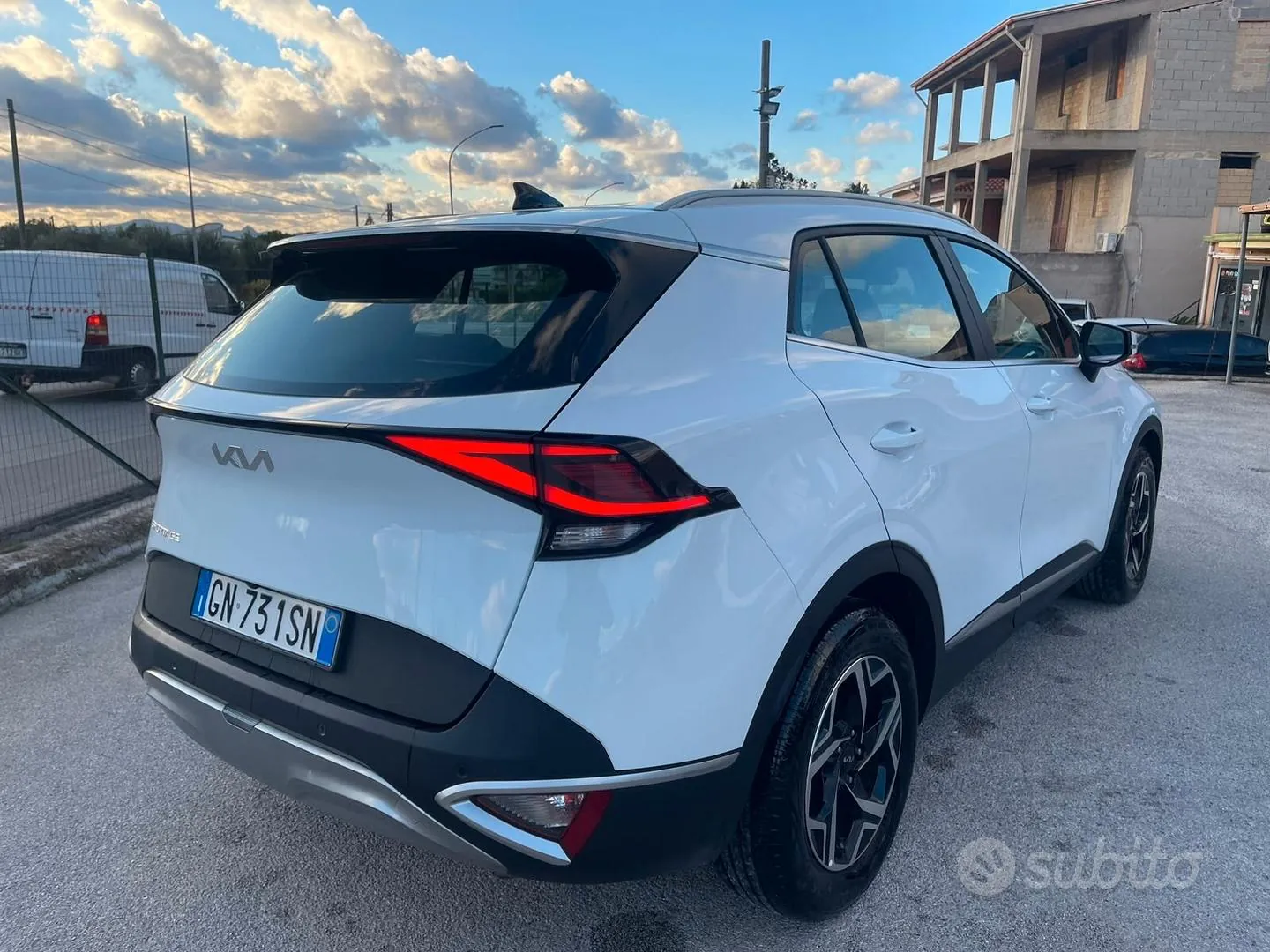 Kia Sportage 2023 photo 3