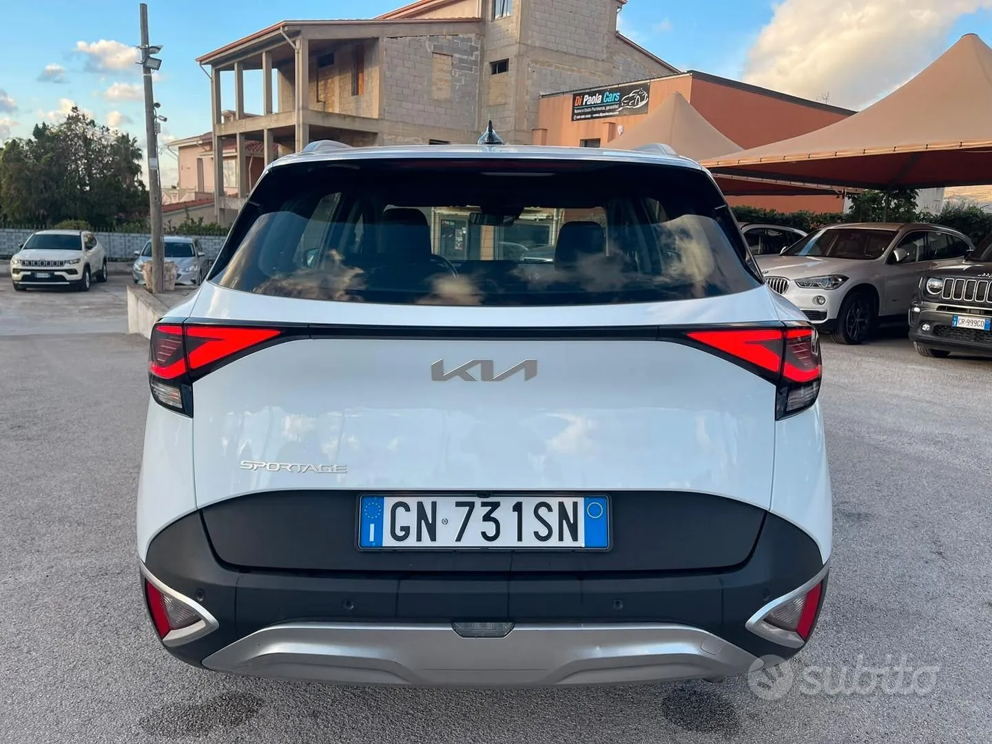 Kia Sportage 2023 photo 4