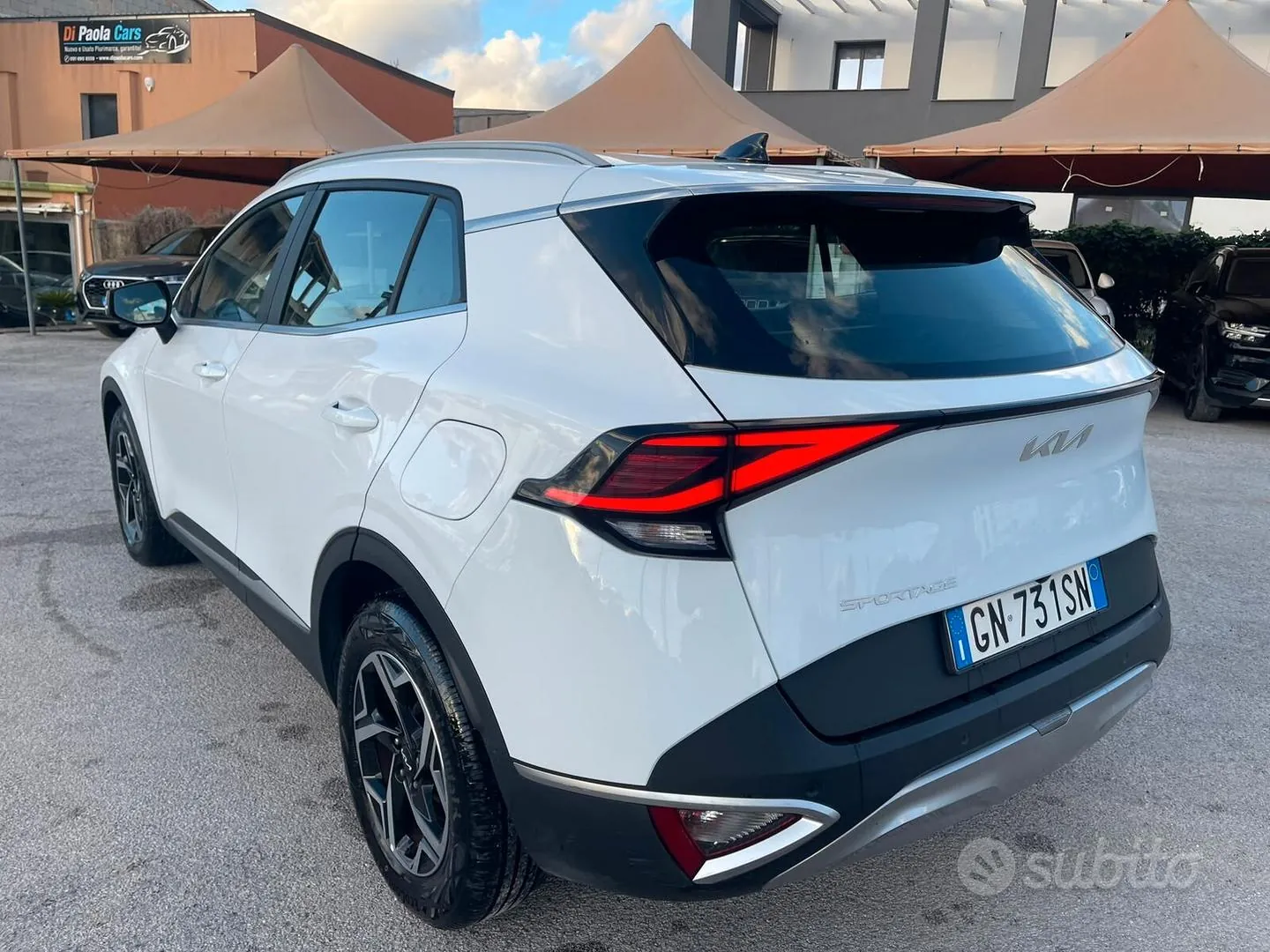 Kia Sportage 2023 photo 2