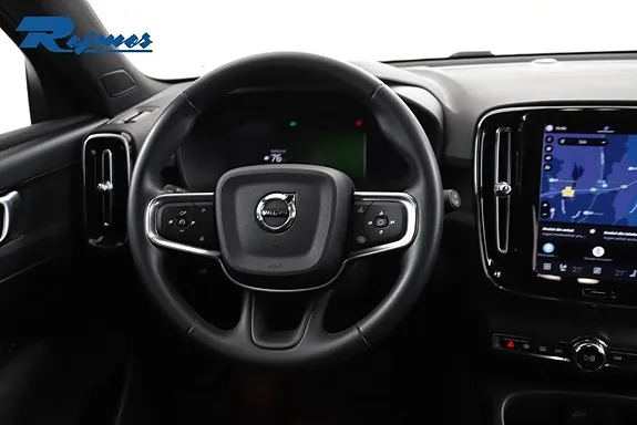 Volvo Ex40 2025 photo 4