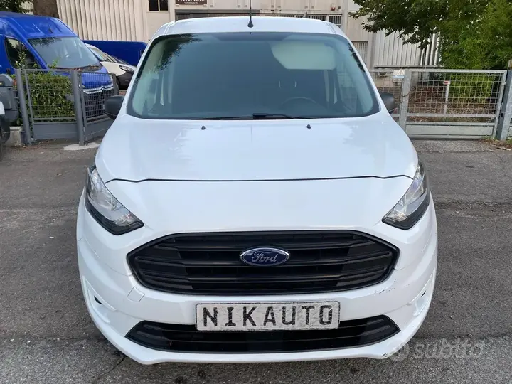 Ford Transit Connect 2021 photo 2