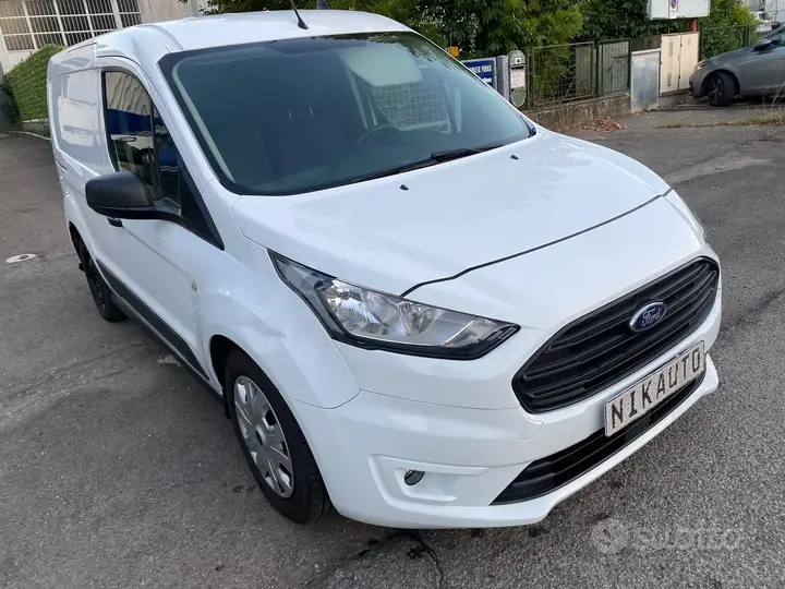 Ford Transit Connect 2021 photo 3