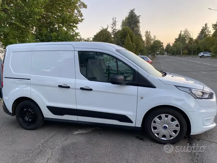 Ford Transit Connect 2021 photo 5