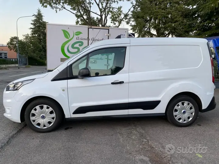 Ford Transit Connect 2021 photo 4