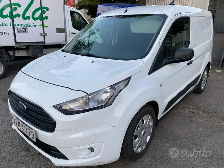Ford Transit Connect