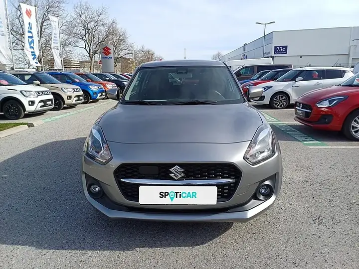 Suzuki Swift 2026 photo 2