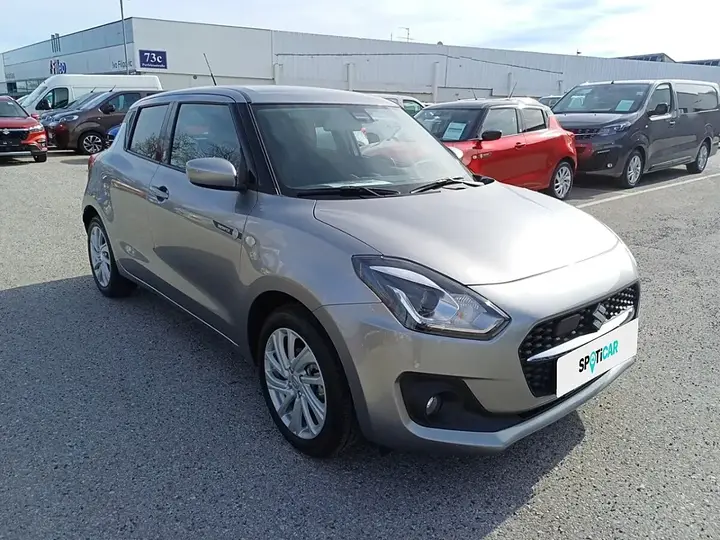 Suzuki Swift 2026 photo 3