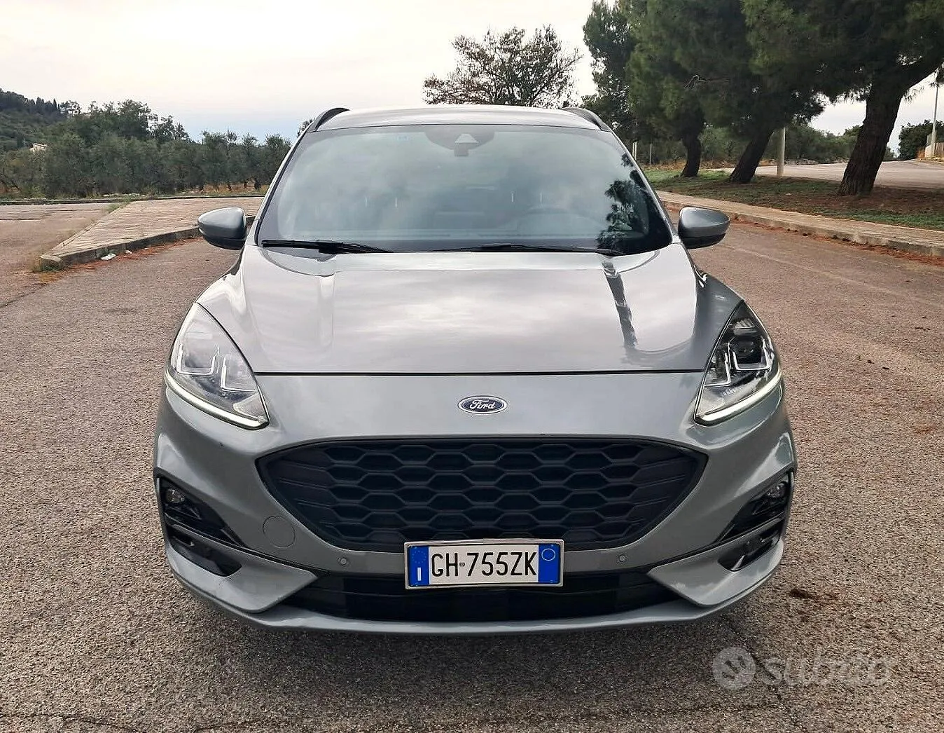 Ford Kuga 2022 photo 2